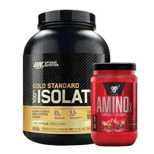 COMBO ISOLAT+ AMINOx