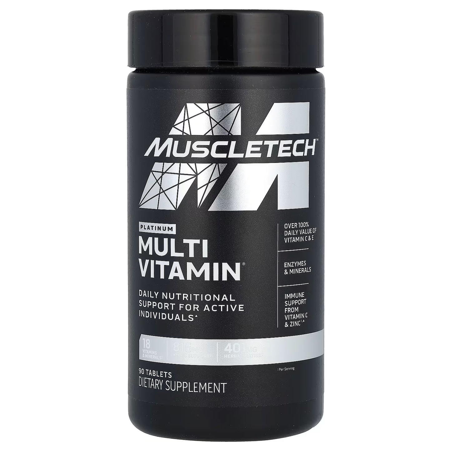 MULTIVITAMINICO MUSCLETECH X90