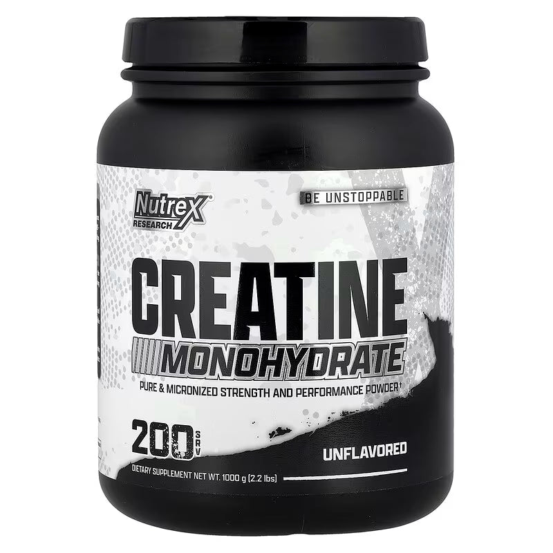 CREATINA NUTREX