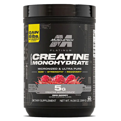 CREATINA PLATINUM X60 SERVICIOS