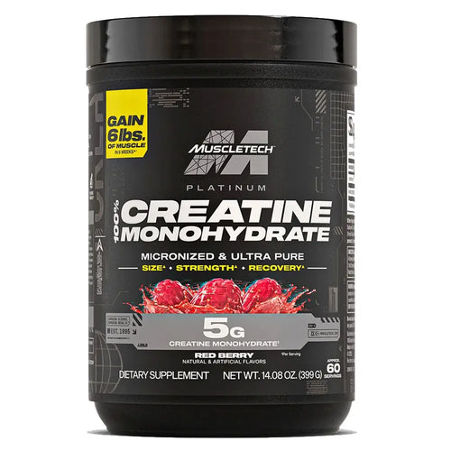 CREATINA PLATINUM X60 SERVICIOS