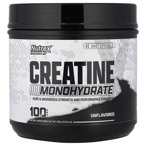 CREATINA NUTREX X100