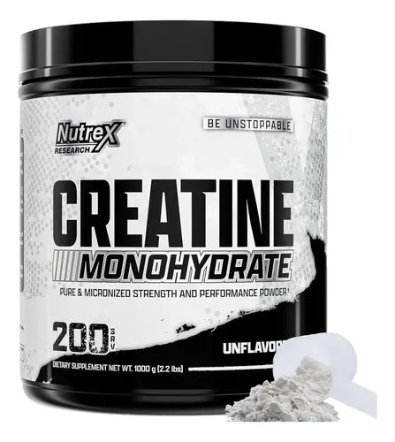 CREATINA NUTREX X200