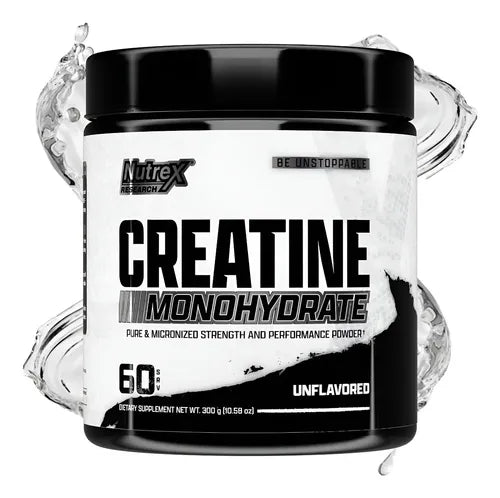 CREATINA NUTREX X60