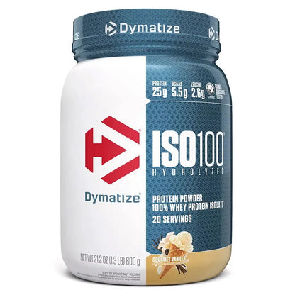 ISO 100 - 2LB