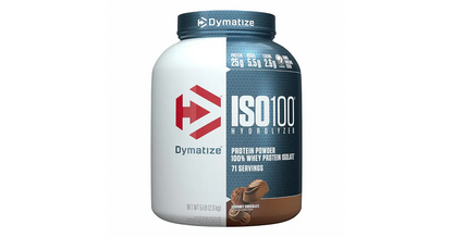 ISO 100 - 5LB