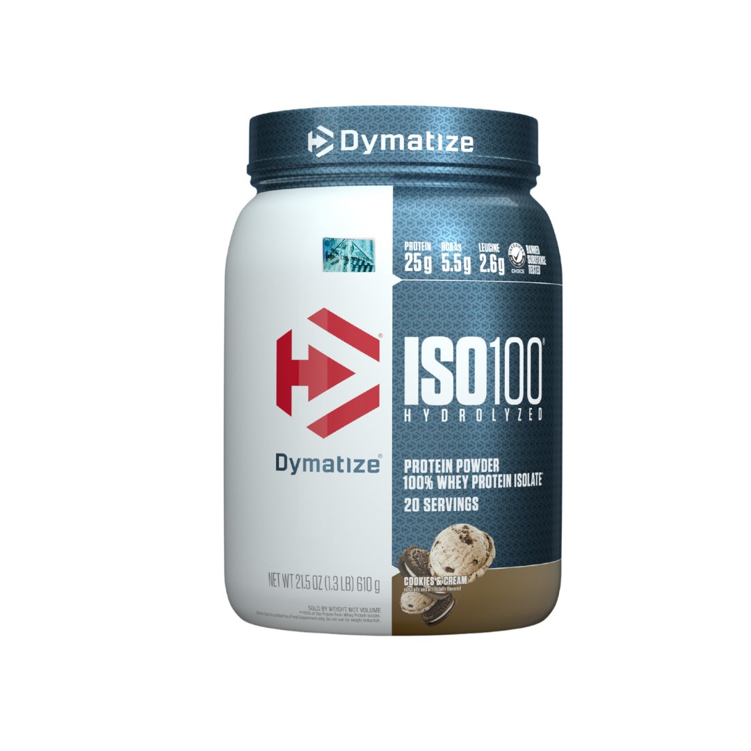 ISO 100 - 2LB