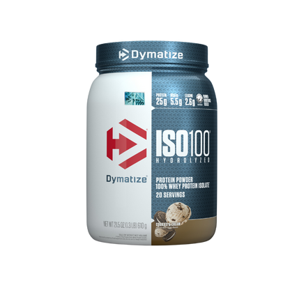 ISO 100 - 2LB
