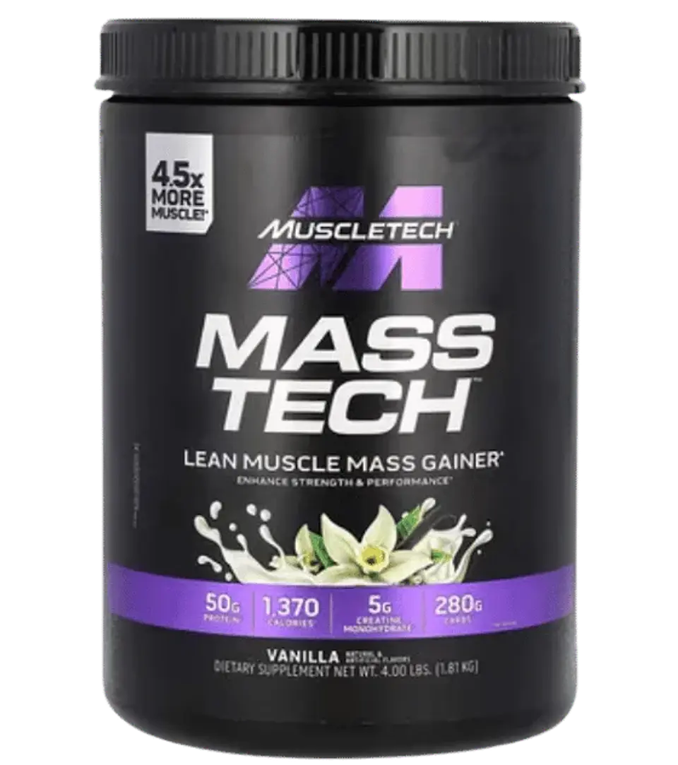 MASS TECH 4LB