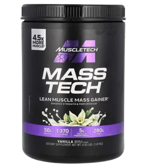 MASS TECH 4LB
