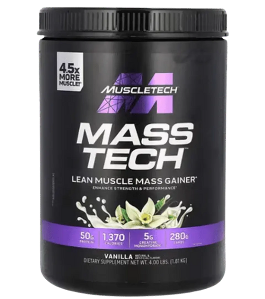 MASS TECH 4LB