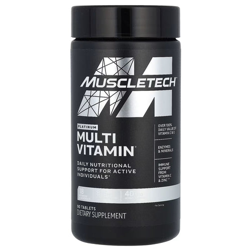 MULTIVITAMINICO MUSCLETECH X90