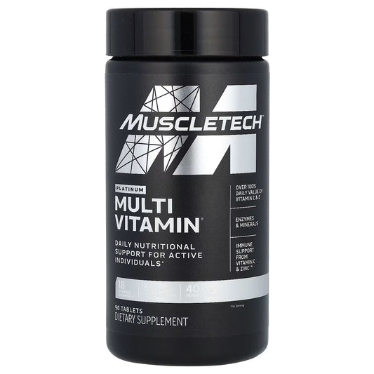 MULTIVITAMINICO MUSCLETECH X90