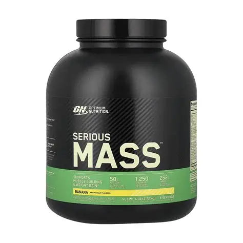 SERIOUS MASS 6LB