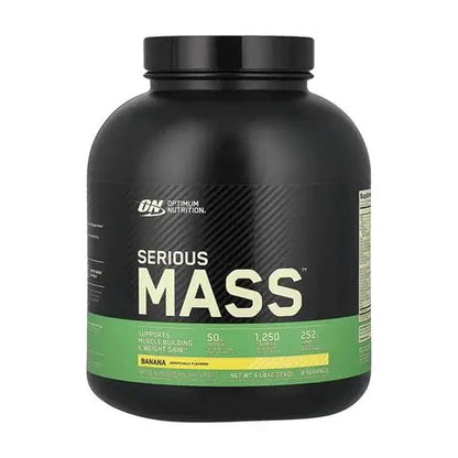 SERIOUS MASS 6LB