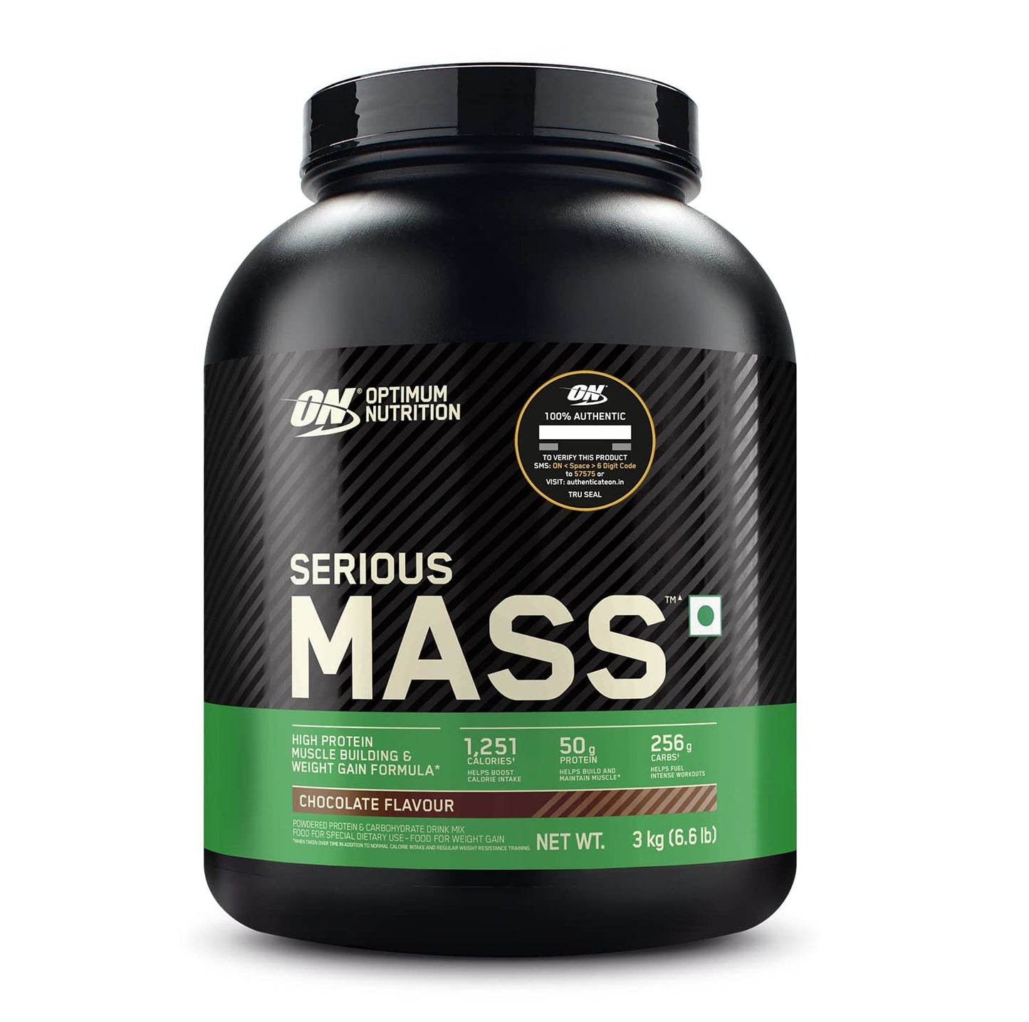 SERIOUS MASS 6LB