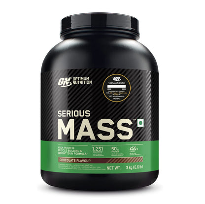SERIOUS MASS 6LB