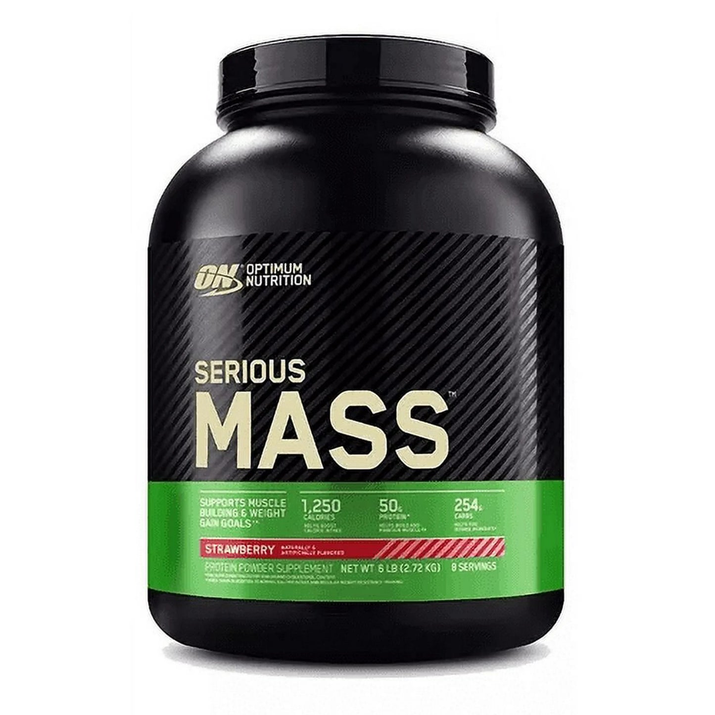 SERIOUS MASS 6LB