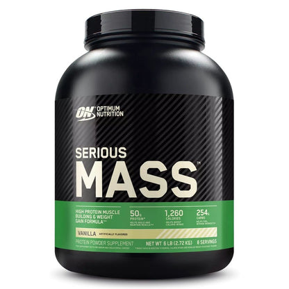 SERIOUS MASS 6LB