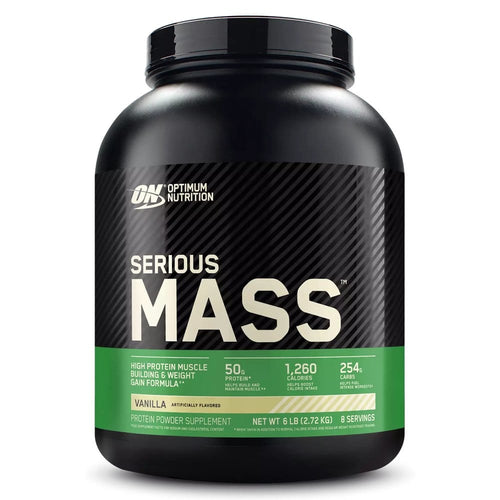 SERIOUS MASS 6LB
